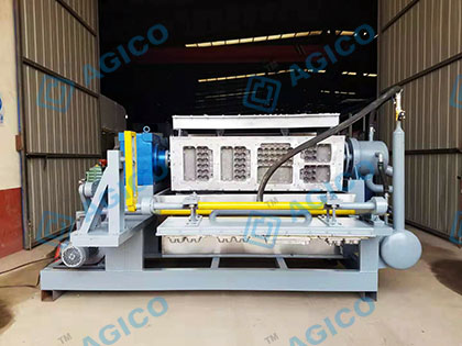 Egg Carton Making Machine for sale