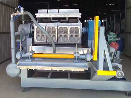 Shoe Tray Making Machine for sale
