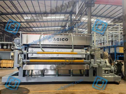10000PCS/H Egg Tray Machine for Sale