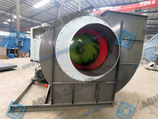 Fan for Automatic Metal Drying