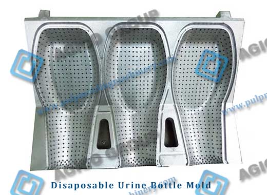 Disposable Urine Bottle Mold