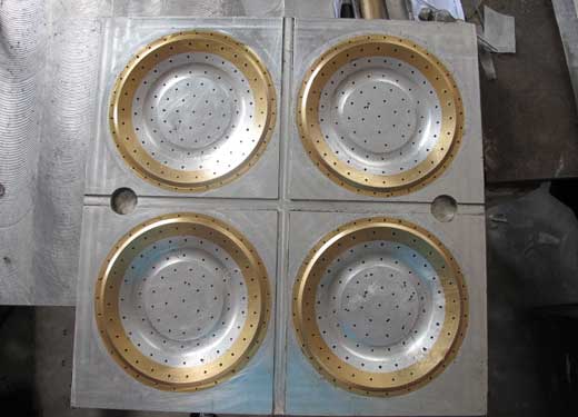 Disposable Plate Mold