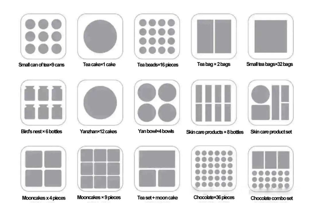 Various Public Molds Design