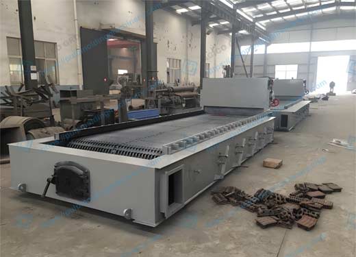 Chain-Grate-Stoker-Manufacture