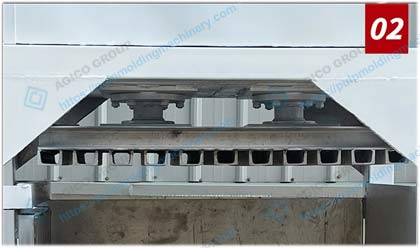 Thickend Press Plate