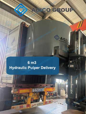 6-m3-Hydraulic-Pulper-Delivery-By-Truck