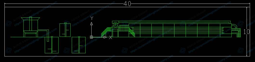 Egg-Tray-Production-Line-CAD-Drawing Egg Tray Production Line CAD Drawing